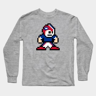 Mega Football Star - Buffalo Long Sleeve T-Shirt